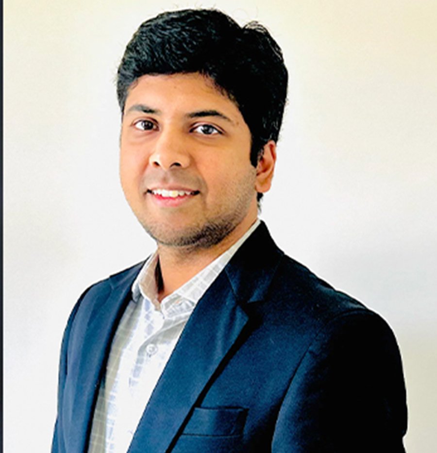 Eshwara Prasath Ramesh